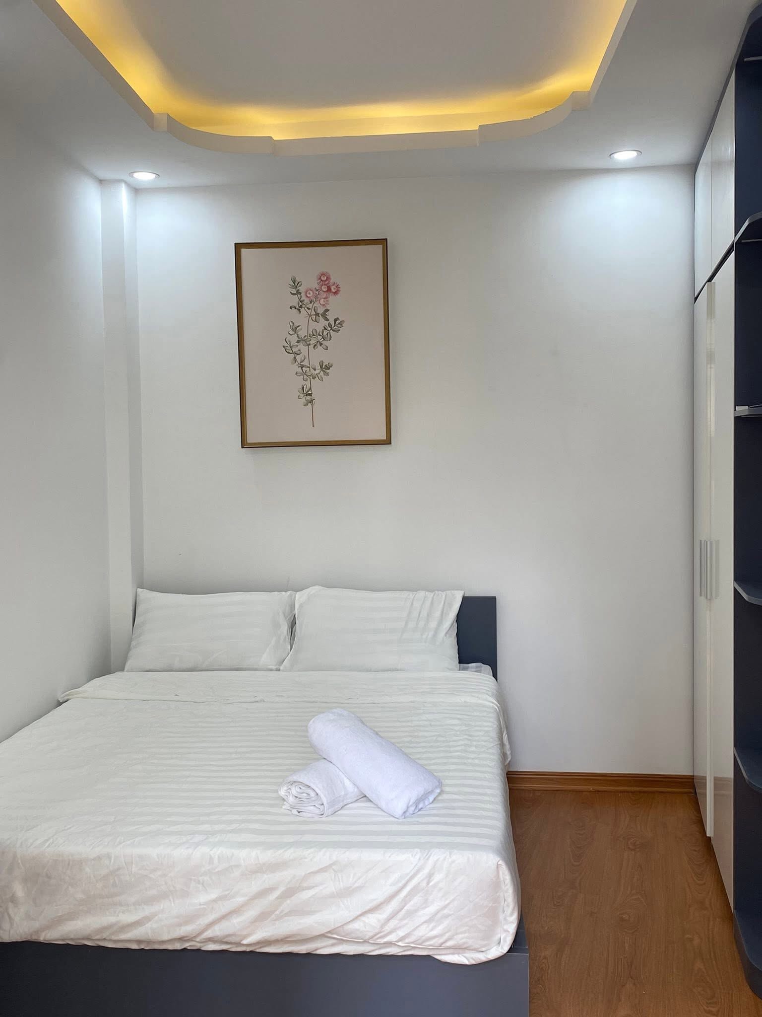 Cho thuê nhà ngõ Lương Sư C, 28 m2* 5 tầng 4 phòng ngủ, 4 vệ sinh KD, VP, ở gđ, 20,5 Triệu - Ảnh 3